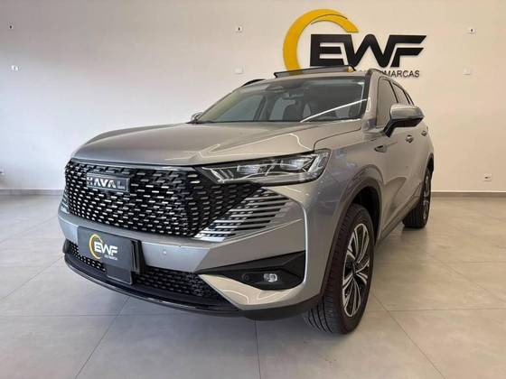 GWM HAVAL H6 1.5 PHEV PREMIUM AWD E-TRACTION GWM HAVAL H6 1.5 PHEV PREMIUM AWD E-TRACTION